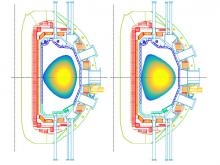 tokamak plasma configurations, MIT