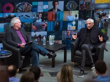 Dennis Whyte, Vinod Khosla, MIT